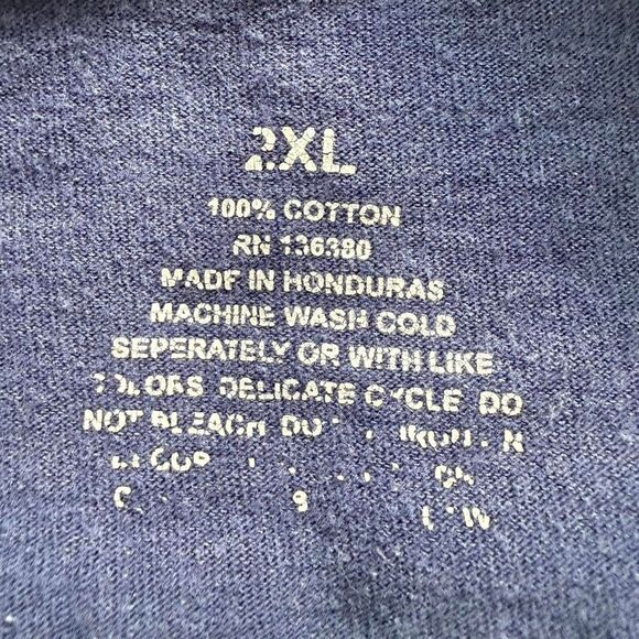 West Virginia Baseball Tee - Picture 4 of 4